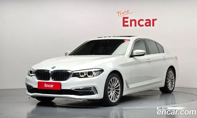 BMW 5 серия, 2019, 81 093 км