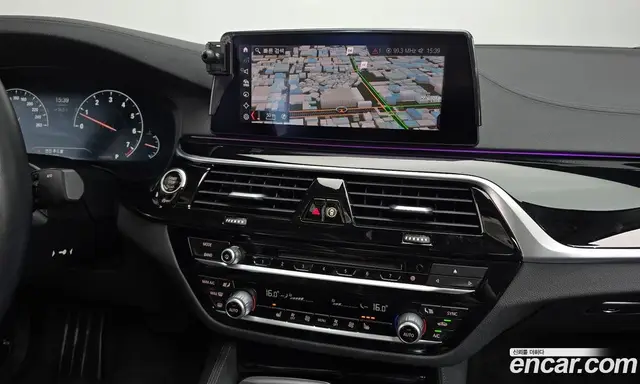 BMW 5 серия 2019 2.0 автомат (гидро), миниатюра 12