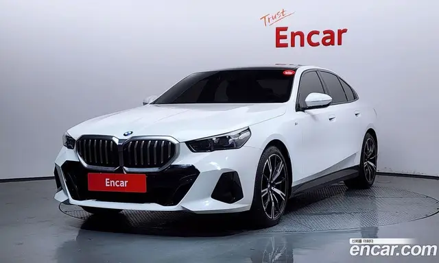 BMW 5 серия, 2025, 16 563 км