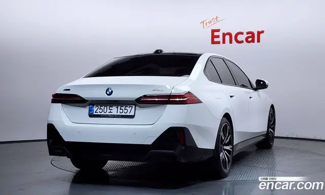 BMW 5 серия 2025 2.0 автомат (гидро), миниатюра 2 BMW 5 серия 2025 2.0 автомат (гидро), миниатюра 2