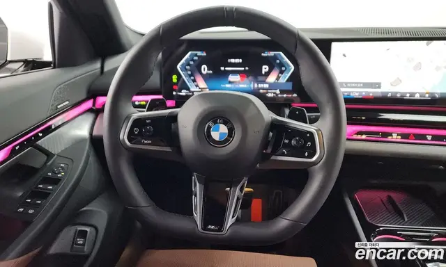 BMW 5 серия 2025 2.0 автомат (гидро), миниатюра 12