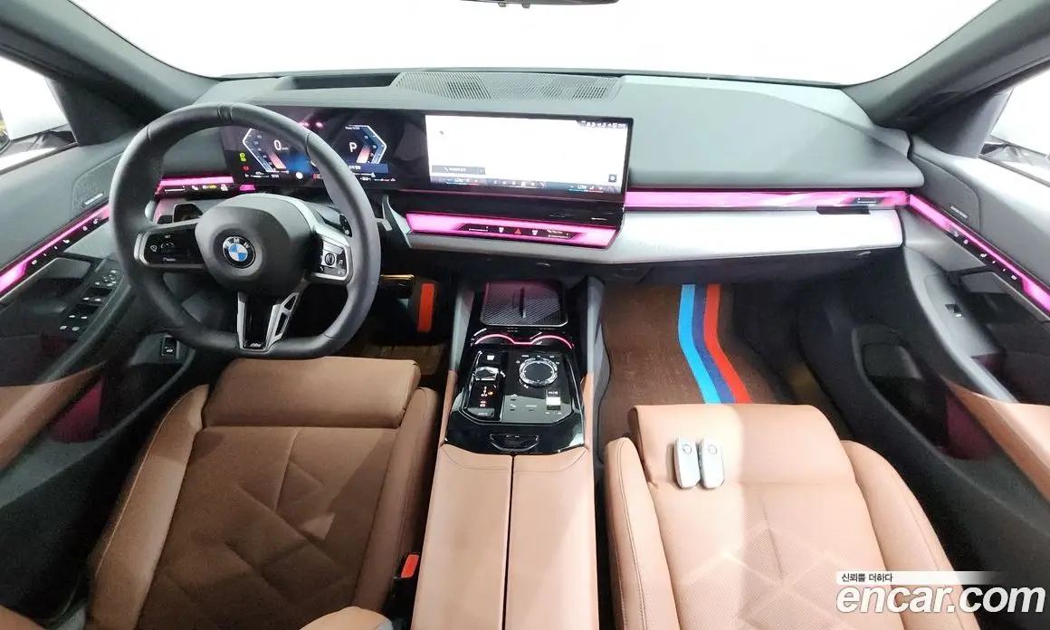 BMW 5 серия 2025 2.0 автомат (гидро), фото 7 BMW 5 серия 2025 2.0 автомат (гидро), фото 7