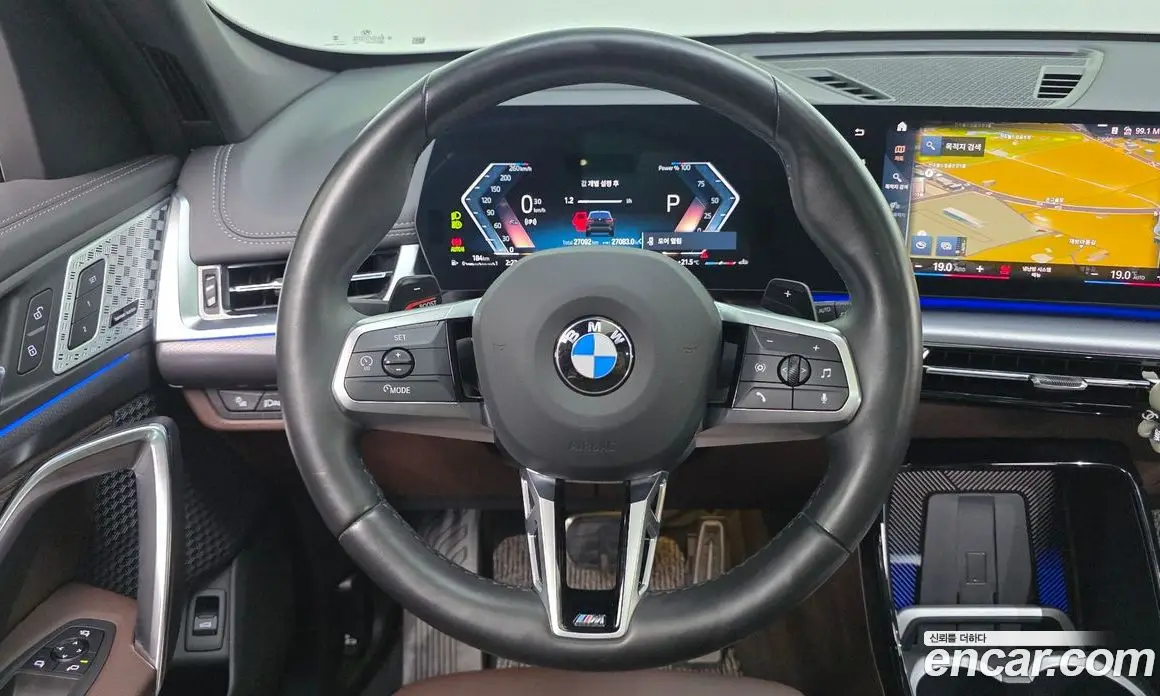 BMW X1 2023 2.0 автомат (гидро), фото 13