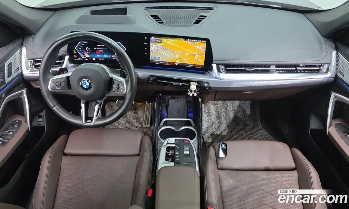 BMW X1 2023 2.0 автомат (гидро), фото 7