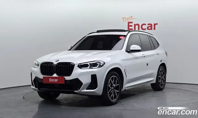 BMW X3, 2022, 71 418 км