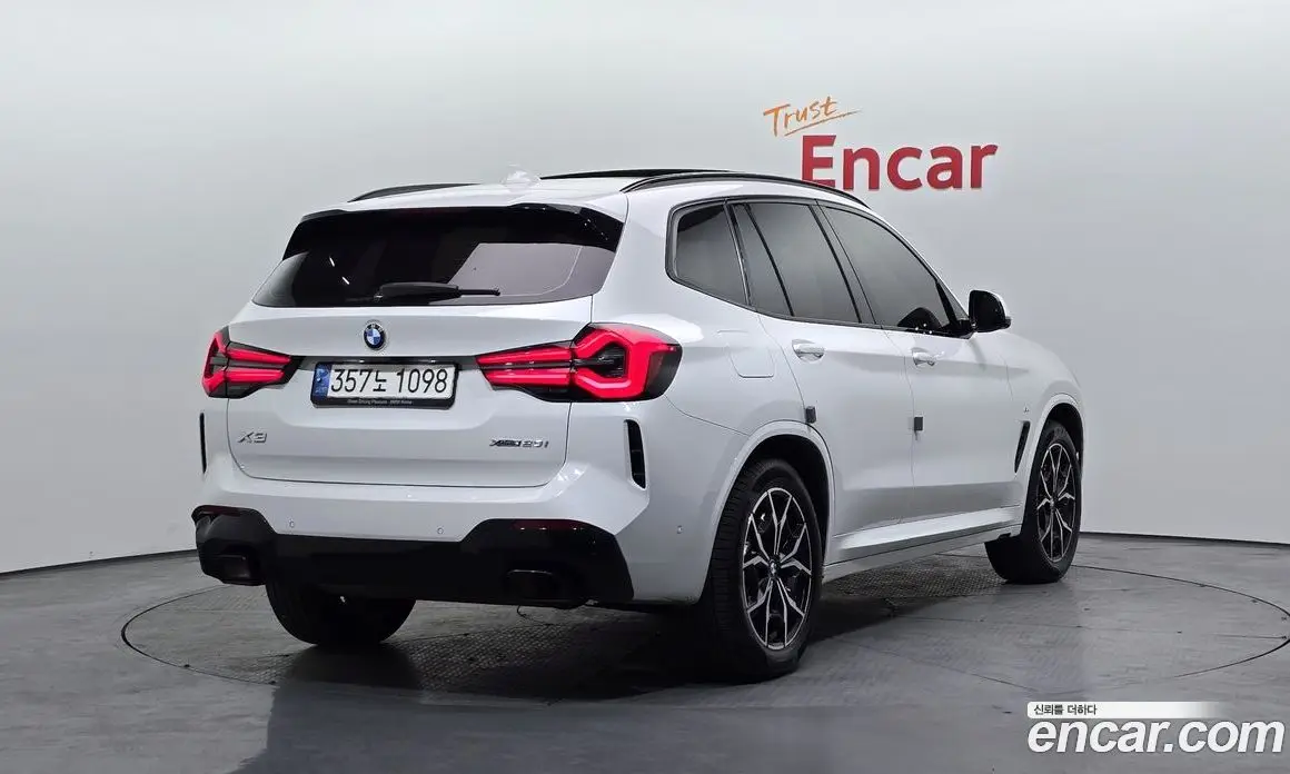 BMW X3 2022 2.0 автомат (гидро), фото 2 BMW X3 2022 2.0 автомат (гидро), фото 2