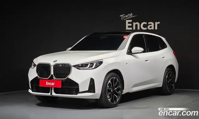 BMW X3, 2025, 6 772 км