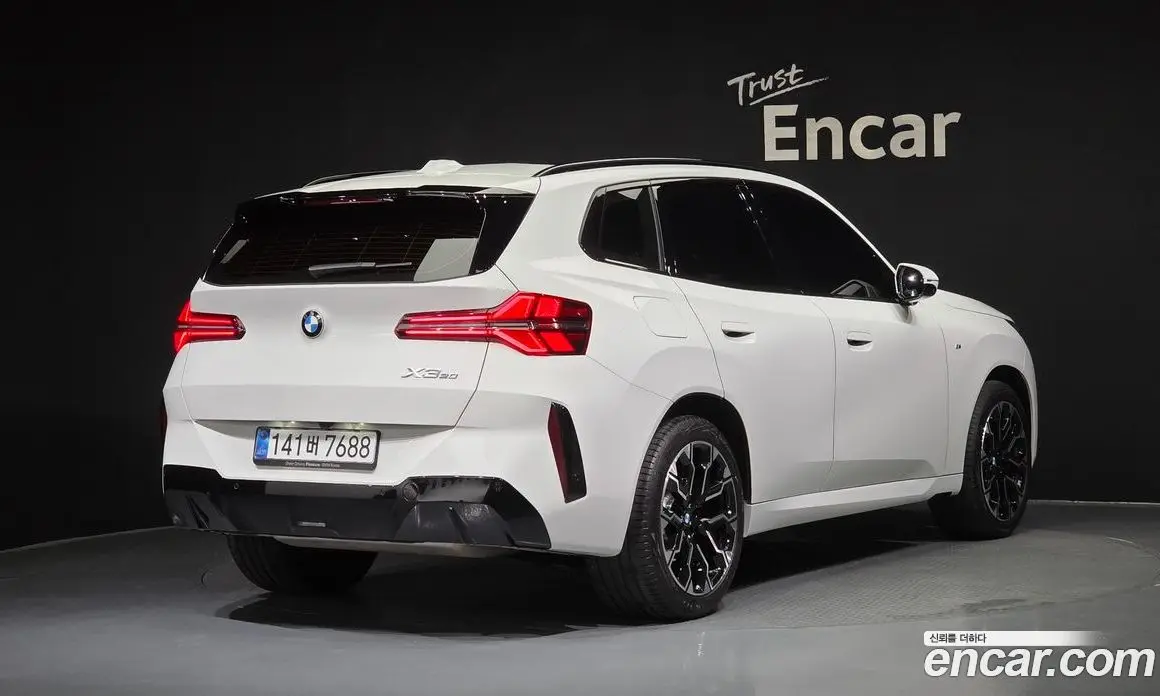 BMW X3 2025 2.0 автомат (гидро), фото 2 BMW X3 2025 2.0 автомат (гидро), фото 2