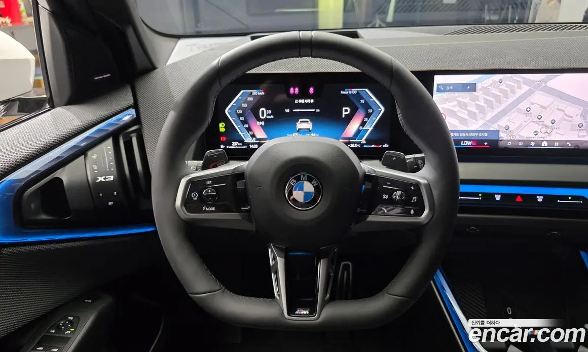 BMW X3 2025 2.0 автомат (гидро), фото 13 BMW X3 2025 2.0 автомат (гидро), фото 13
