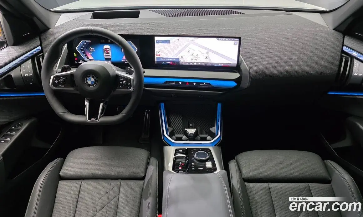 BMW X3 2025 2.0 автомат (гидро), фото 7 BMW X3 2025 2.0 автомат (гидро), фото 7