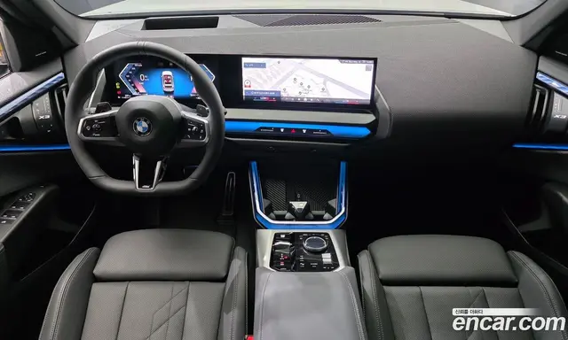 BMW X3 2025 2.0 автомат (гидро), миниатюра 7 BMW X3 2025 2.0 автомат (гидро), миниатюра 7