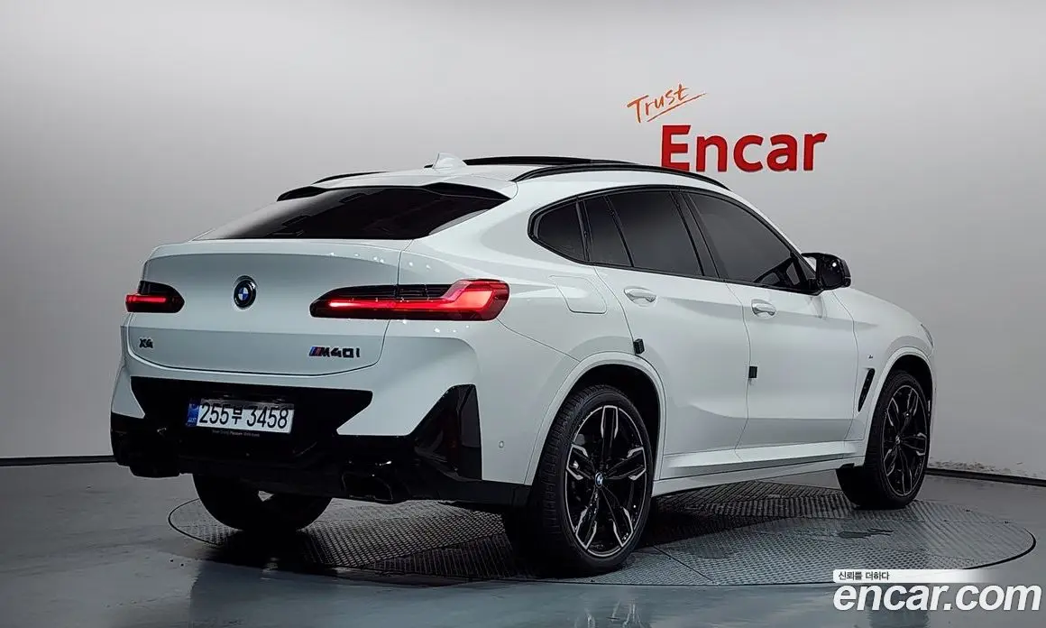 BMW X4 2025 3.0 автомат (гидро), фото 2 BMW X4 2025 3.0 автомат (гидро), фото 2