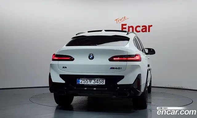 BMW X4 2025 3.0 автомат (гидро), миниатюра 4 BMW X4 2025 3.0 автомат (гидро), миниатюра 4