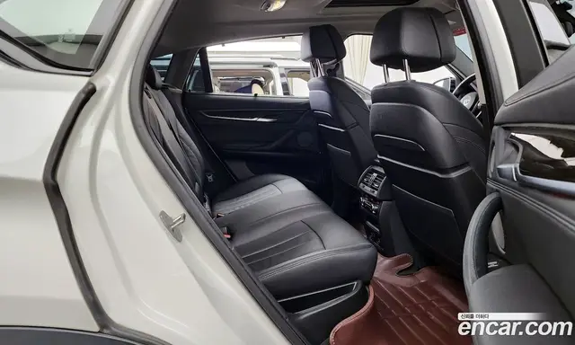 BMW X6 2016 3.0 автомат (гидро), миниатюра 12
