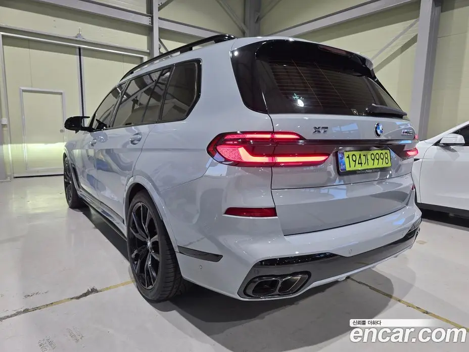BMW X7 2025 4.4 автомат (гидро), фото 3 BMW X7 2025 4.4 автомат (гидро), фото 3