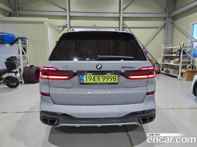 BMW X7 2025 4.4 автомат (гидро), миниатюра 4 BMW X7 2025 4.4 автомат (гидро), миниатюра 4