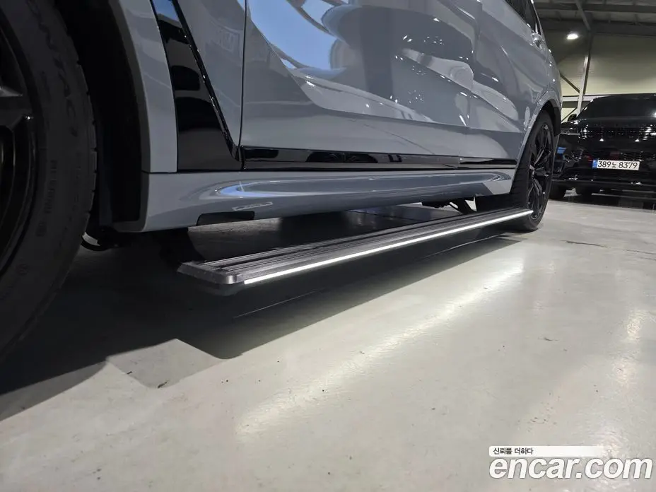BMW X7 2025 4.4 автомат (гидро), фото 5 BMW X7 2025 4.4 автомат (гидро), фото 5