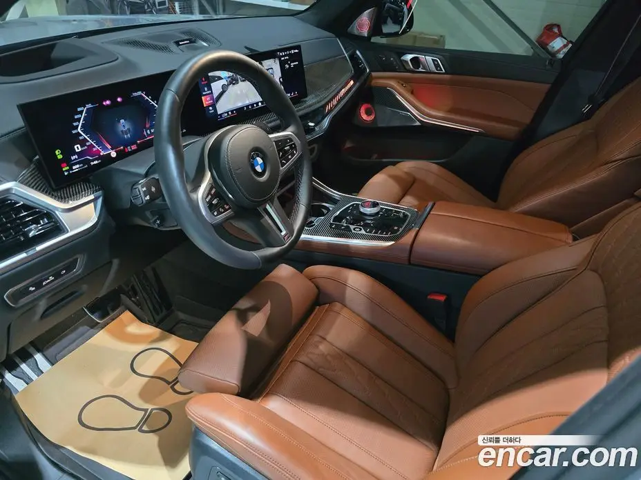 BMW X7 2025 4.4 автомат (гидро), фото 8 BMW X7 2025 4.4 автомат (гидро), фото 8