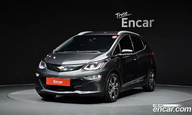 Chevrolet Bolt EV, 2018, 387 930 км