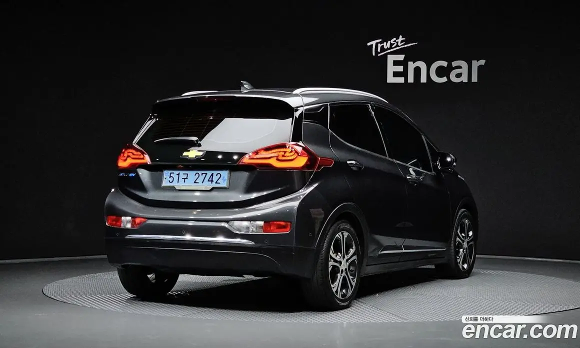 Chevrolet Bolt EV 2018 0.2 автомат (гидро), фото 2 Chevrolet Bolt EV 2018 0.2 автомат (гидро), фото 2