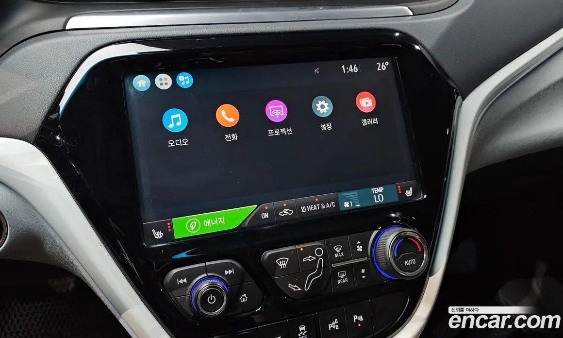 Chevrolet Bolt EV 2018 0.2 автомат (гидро), фото 14 Chevrolet Bolt EV 2018 0.2 автомат (гидро), фото 14