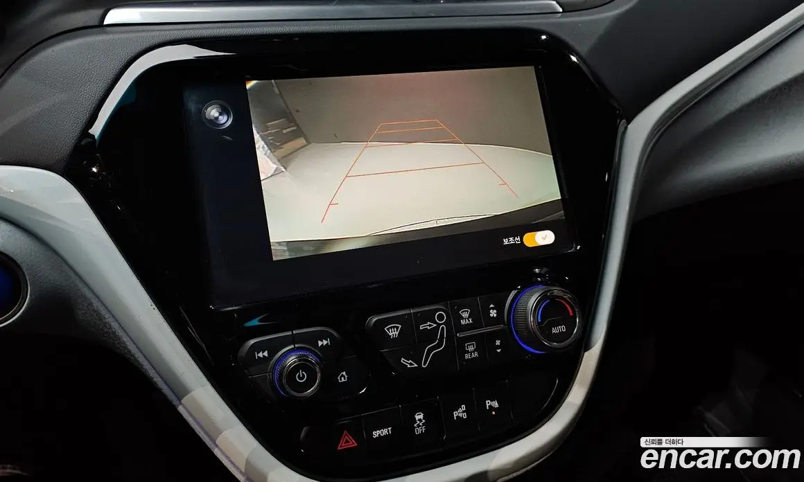 Chevrolet Bolt EV 2018 0.2 автомат (гидро), фото 16 Chevrolet Bolt EV 2018 0.2 автомат (гидро), фото 16