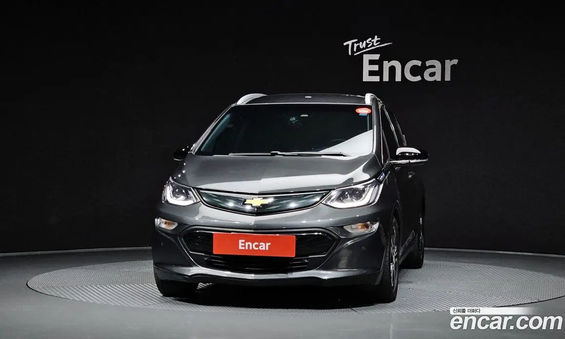 Chevrolet Bolt EV 2018 0.2 автомат (гидро), фото 3 Chevrolet Bolt EV 2018 0.2 автомат (гидро), фото 3