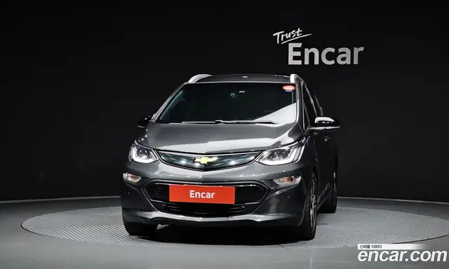 Chevrolet Bolt EV 2018 0.2 автомат (гидро), миниатюра 3 Chevrolet Bolt EV 2018 0.2 автомат (гидро), миниатюра 3