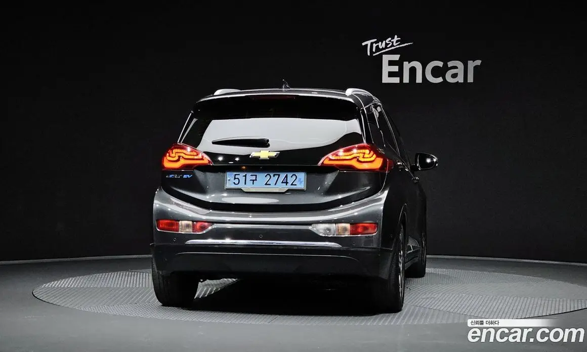 Chevrolet Bolt EV 2018 0.2 автомат (гидро), фото 4 Chevrolet Bolt EV 2018 0.2 автомат (гидро), фото 4