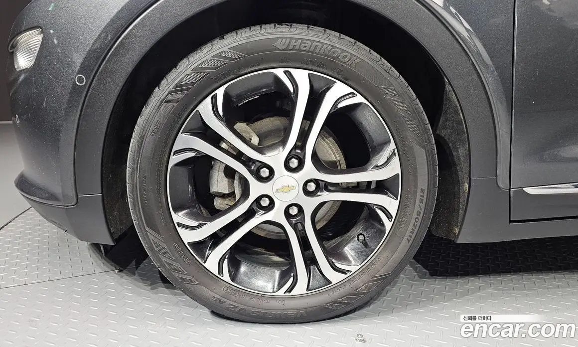 Chevrolet Bolt EV 2018 0.2 автомат (гидро), фото 5 Chevrolet Bolt EV 2018 0.2 автомат (гидро), фото 5