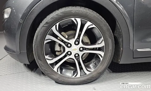 Chevrolet Bolt EV 2018 0.2 автомат (гидро), миниатюра 5 Chevrolet Bolt EV 2018 0.2 автомат (гидро), миниатюра 5