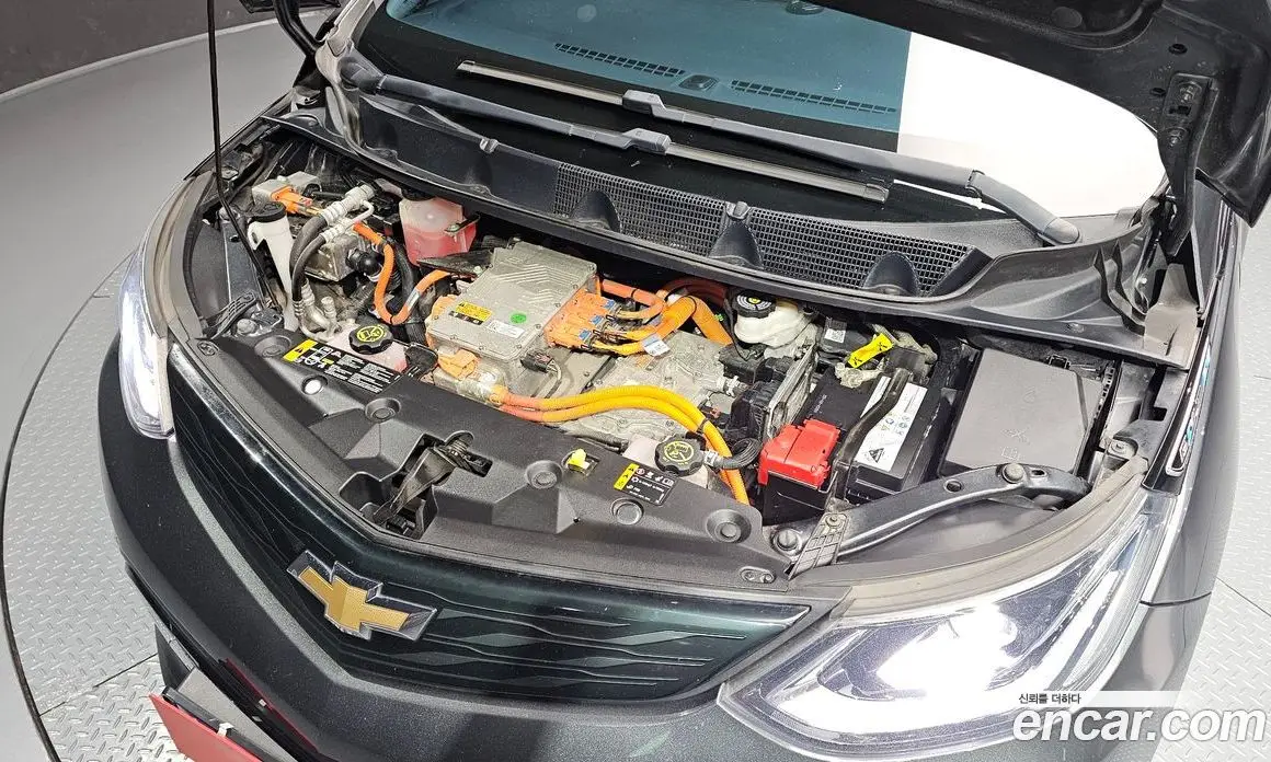Chevrolet Bolt EV 2018 0.2 автомат (гидро), фото 6 Chevrolet Bolt EV 2018 0.2 автомат (гидро), фото 6