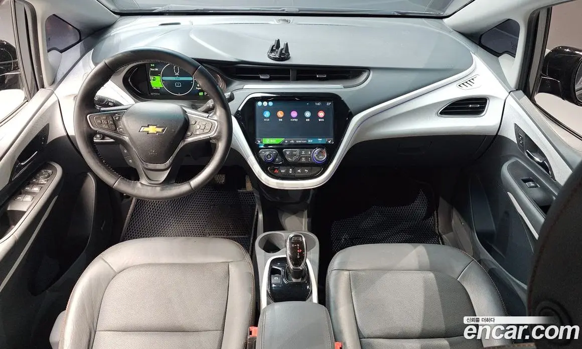 Chevrolet Bolt EV 2018 0.2 автомат (гидро), фото 7 Chevrolet Bolt EV 2018 0.2 автомат (гидро), фото 7