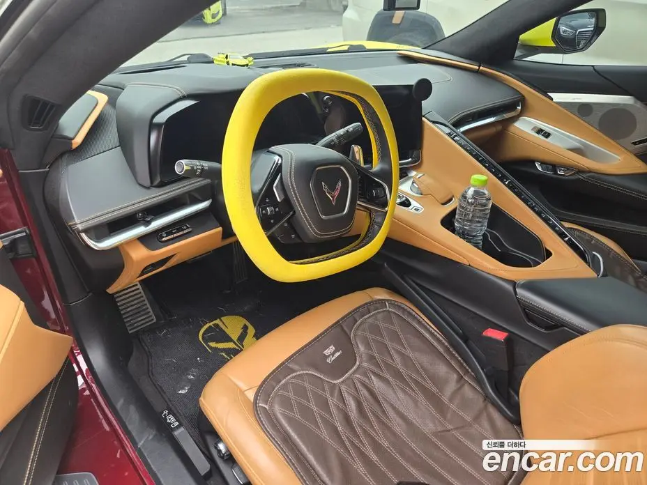 Chevrolet Corvette 2020 6.2 автомат (гидро), фото 11