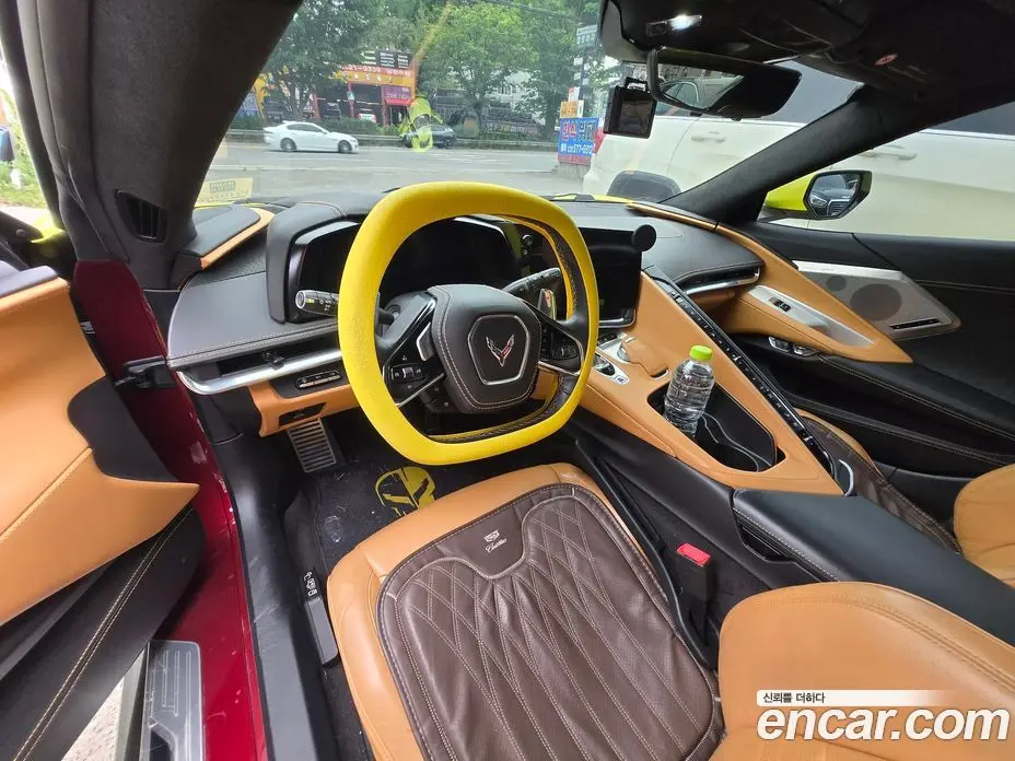 Chevrolet Corvette 2020 6.2 автомат (гидро), фото 8