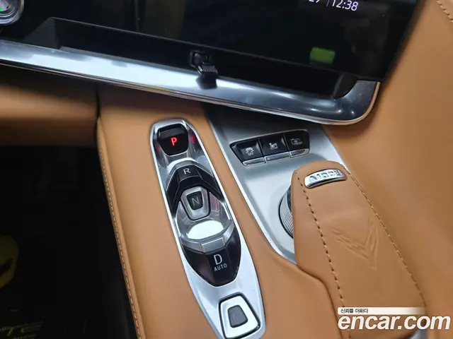 Chevrolet Corvette 2020 6.2 автомат (гидро), миниатюра 9