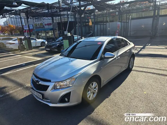 Chevrolet Cruze, 2013, 129 335 км