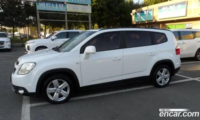 Chevrolet Orlando, 2011, 227 242 км