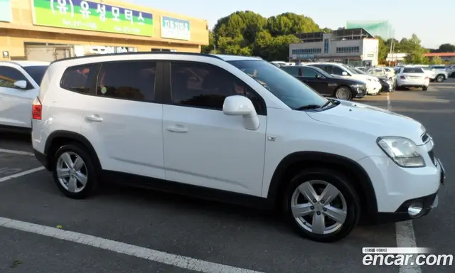 Chevrolet Orlando 2011 2.0 автомат (гидро), миниатюра 2 Chevrolet Orlando 2011 2.0 автомат (гидро), миниатюра 2