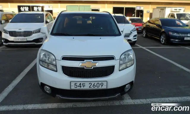 Chevrolet Orlando 2011 2.0 автомат (гидро), миниатюра 3 Chevrolet Orlando 2011 2.0 автомат (гидро), миниатюра 3
