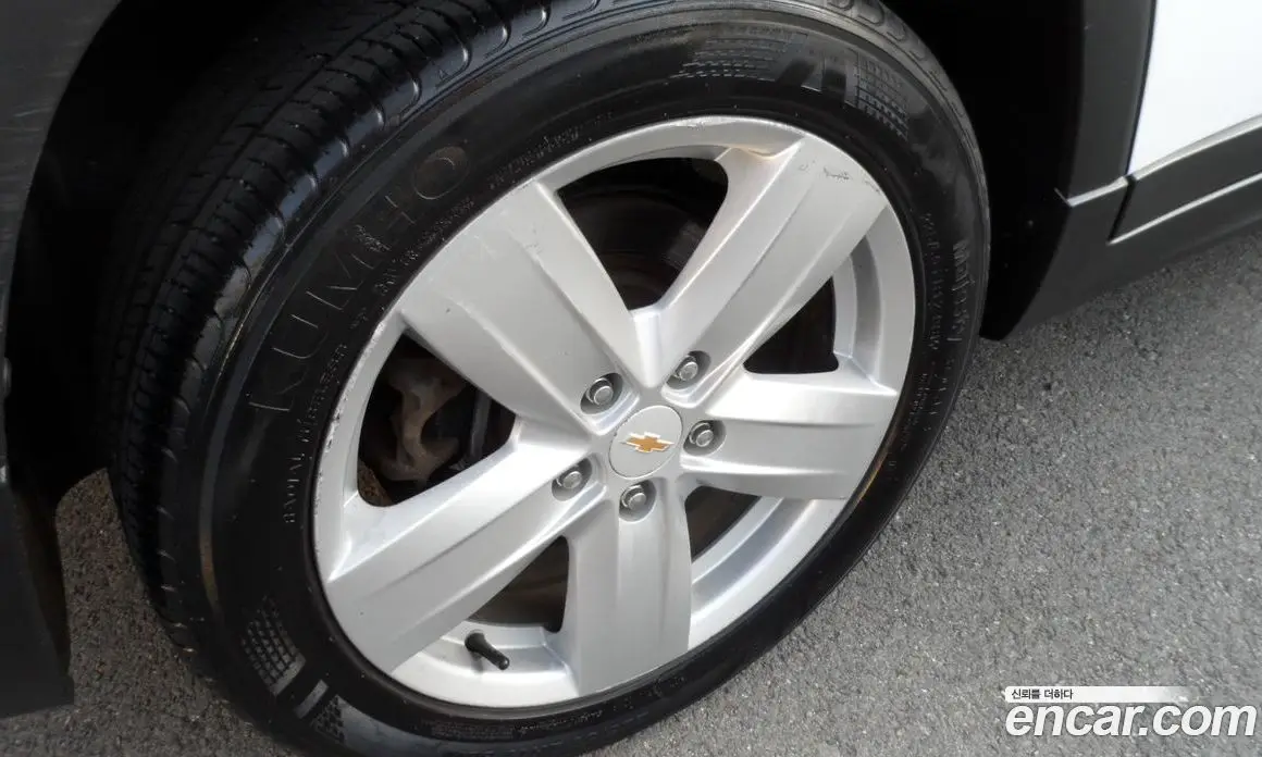 Chevrolet Orlando 2011 2.0 автомат (гидро), фото 5 Chevrolet Orlando 2011 2.0 автомат (гидро), фото 5