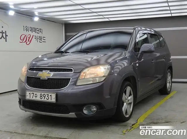 Chevrolet Orlando, 2011, 138 720 км