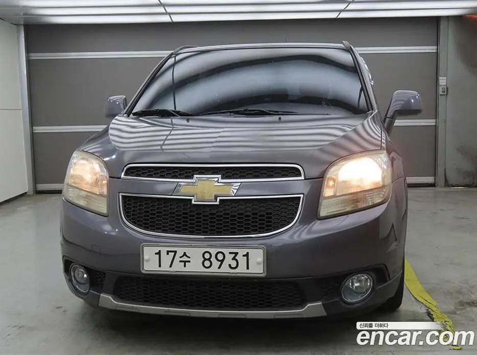 Chevrolet Orlando 2011 2.0 автомат (гидро), фото 2 Chevrolet Orlando 2011 2.0 автомат (гидро), фото 2