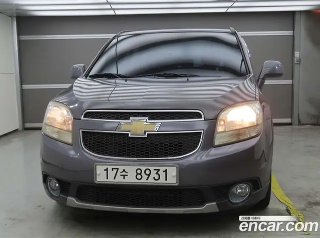 Chevrolet Orlando 2011 2.0 автомат (гидро), миниатюра 2 Chevrolet Orlando 2011 2.0 автомат (гидро), миниатюра 2