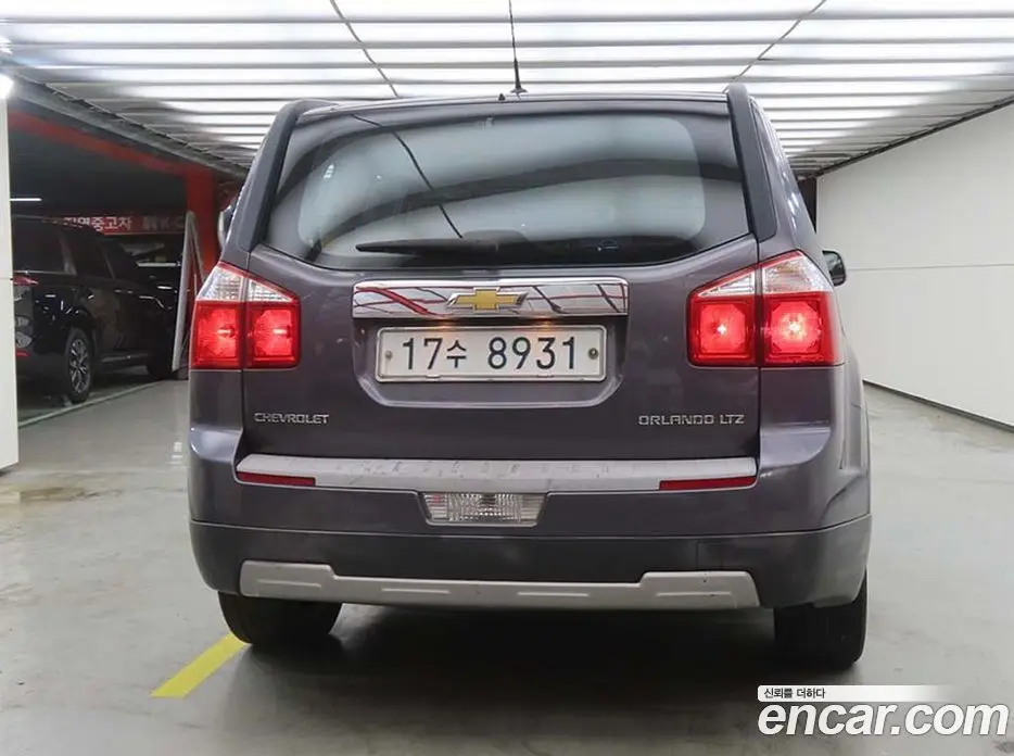Chevrolet Orlando 2011 2.0 автомат (гидро), фото 3 Chevrolet Orlando 2011 2.0 автомат (гидро), фото 3
