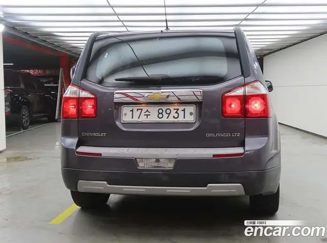 Chevrolet Orlando 2011 2.0 автомат (гидро), миниатюра 3 Chevrolet Orlando 2011 2.0 автомат (гидро), миниатюра 3