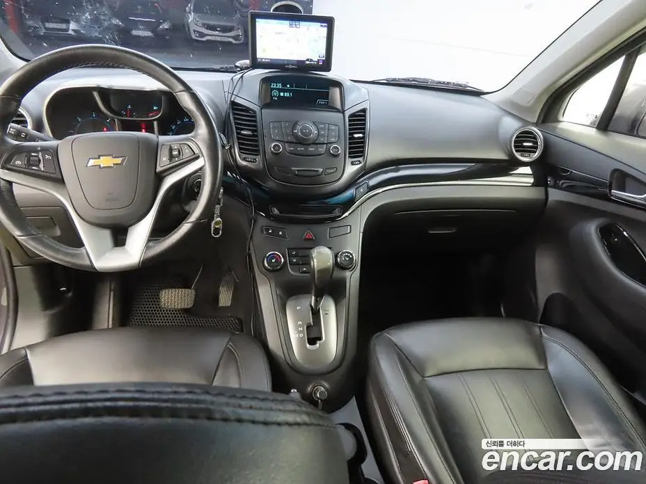 Chevrolet Orlando 2011 2.0 автомат (гидро), фото 7 Chevrolet Orlando 2011 2.0 автомат (гидро), фото 7