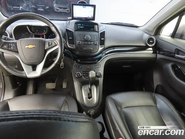 Chevrolet Orlando 2011 2.0 автомат (гидро), миниатюра 7 Chevrolet Orlando 2011 2.0 автомат (гидро), миниатюра 7