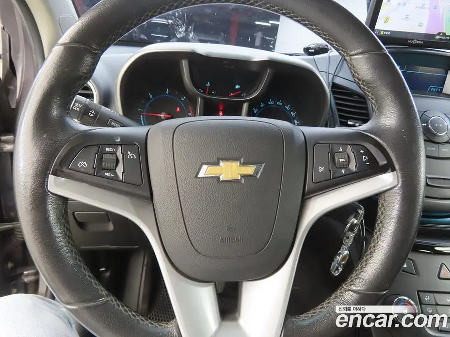 Chevrolet Orlando 2011 2.0 автомат (гидро), фото 8 Chevrolet Orlando 2011 2.0 автомат (гидро), фото 8