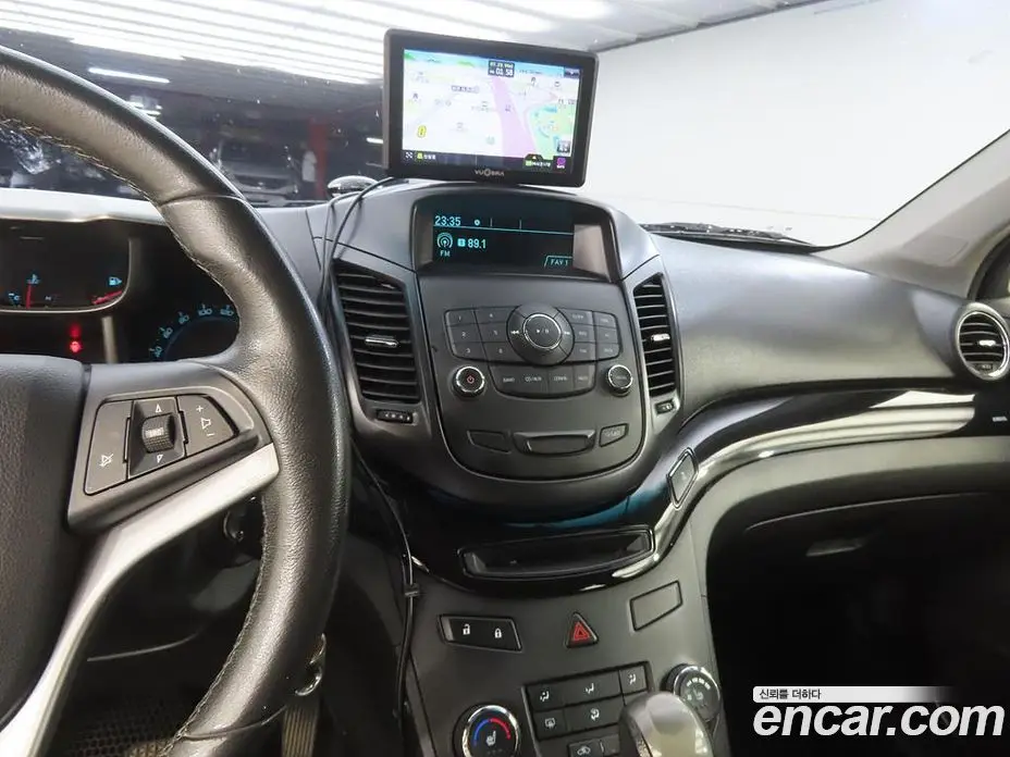 Chevrolet Orlando 2011 2.0 автомат (гидро), фото 10 Chevrolet Orlando 2011 2.0 автомат (гидро), фото 10